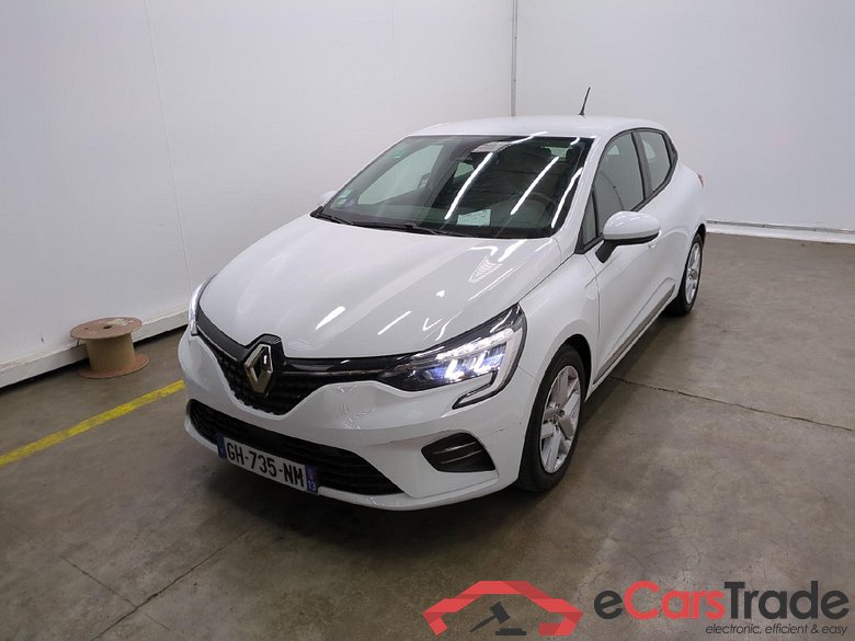 Clio V Business 1.6 E-TECH Hybrid 140CV BVA6 E6d
