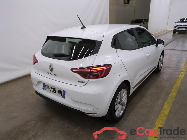Clio V Business 1.6 E-TECH Hybrid 140CV BVA6 E6d #3