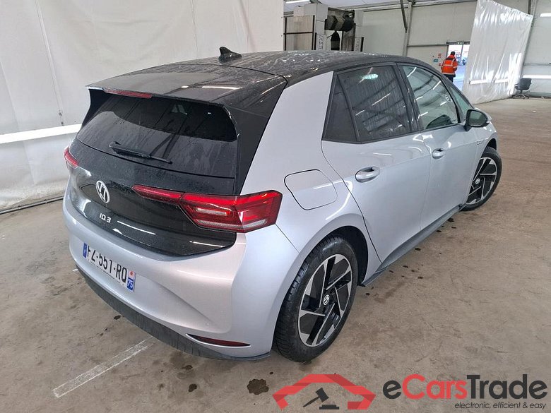 ID.3 Business Pro 58kWh BVA #4