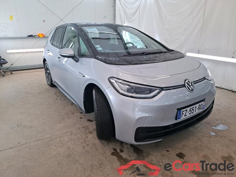 ID.3 Business Pro 58kWh BVA #5