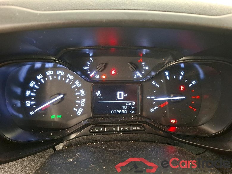 Berlingo Fourgon Club M 650 1.5 BlueHDi 100CV BVM6 E6d #6