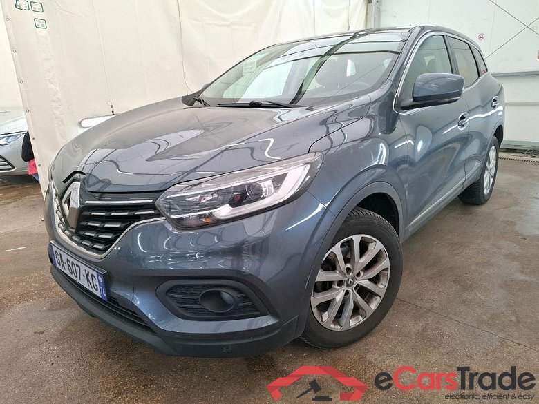 RENAULT Kadjar  2018  5P  Crossover Business TCe 140 EDC FAP  21
