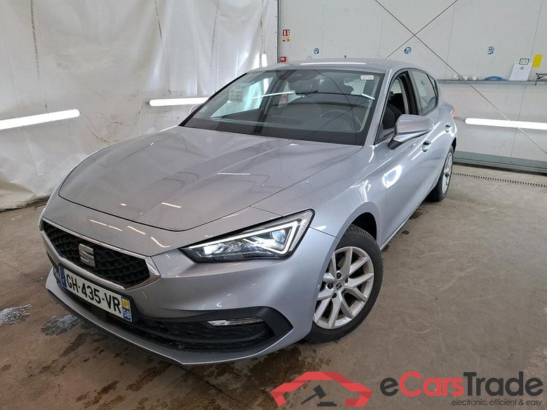 Leon Business 1.0 TSI 110CV BVM6 E6d #1