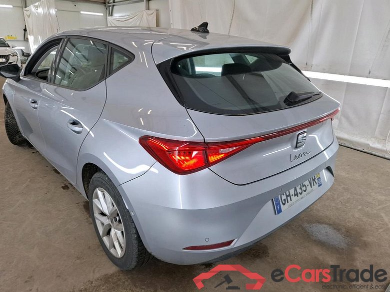 Leon Business 1.0 TSI 110CV BVM6 E6d #2