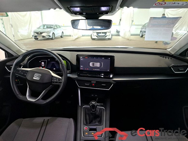 Leon Business 1.0 TSI 110CV BVM6 E6d #5