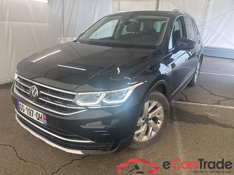 VOLKSWAGEN Tiguan / 2020 / 5P / SUV 2.0 TDI 150 DSG7 Elegance