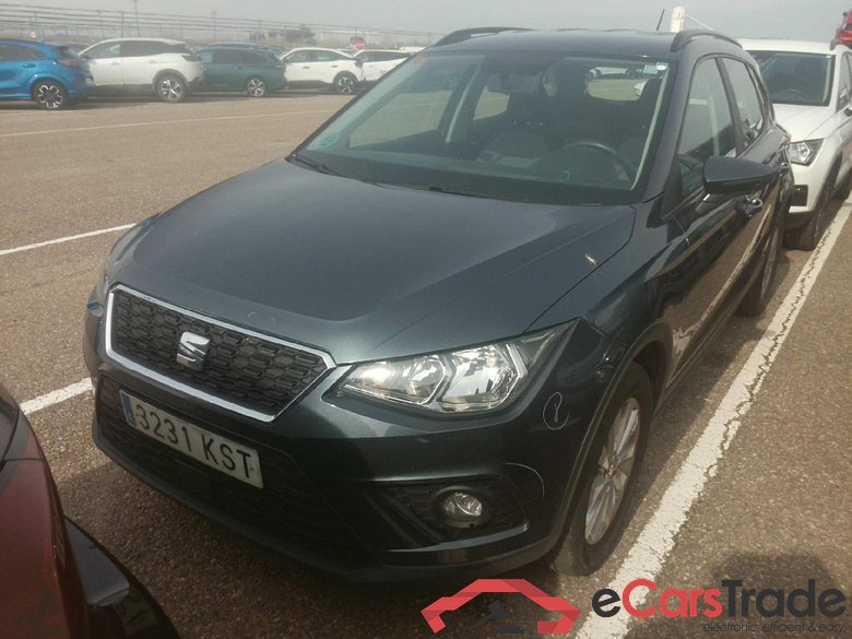 SEAT Arona / 2017 / 5P / todoterreno 1.0 TSI 70kW (95CV) Style Ecomotive #1