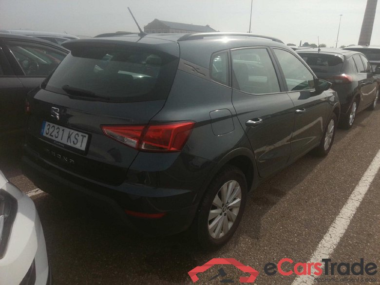SEAT Arona / 2017 / 5P / todoterreno 1.0 TSI 70kW (95CV) Style Ecomotive #2