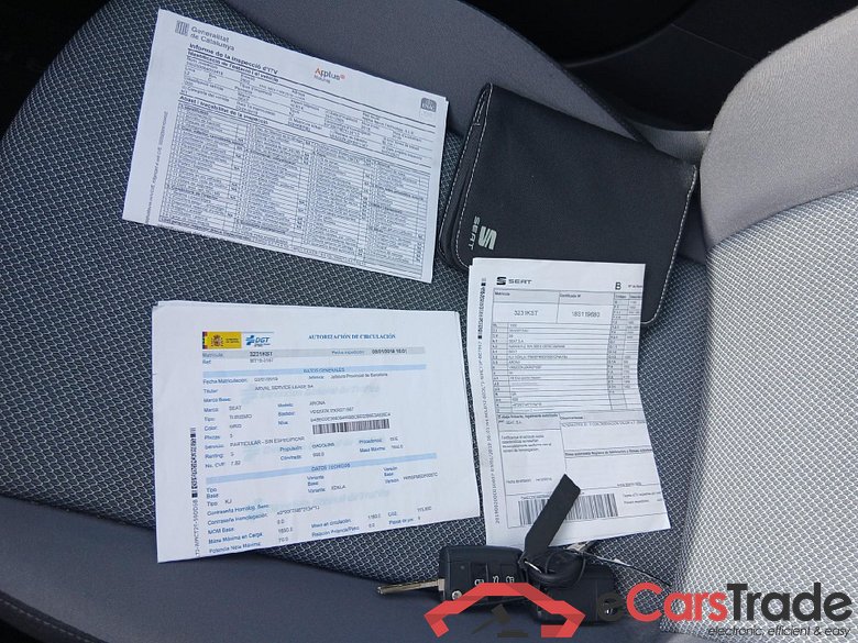 SEAT Arona / 2017 / 5P / todoterreno 1.0 TSI 70kW (95CV) Style Ecomotive #5