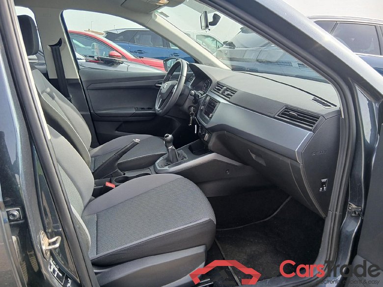 SEAT Arona / 2017 / 5P / todoterreno 1.0 TSI 70kW (95CV) Style Ecomotive #6