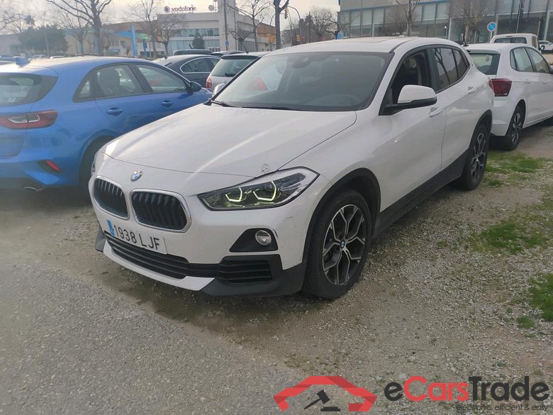Serie X2 sDrive 18i Advantage 1.5 140CV AT7 E6dT