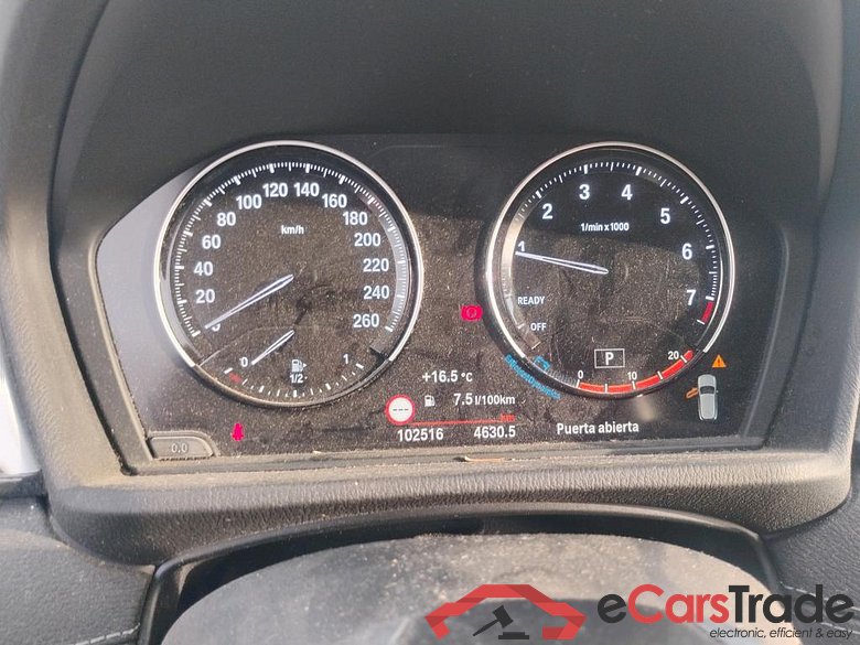 Serie X2 sDrive 18i Advantage 1.5 140CV AT7 E6dT #4