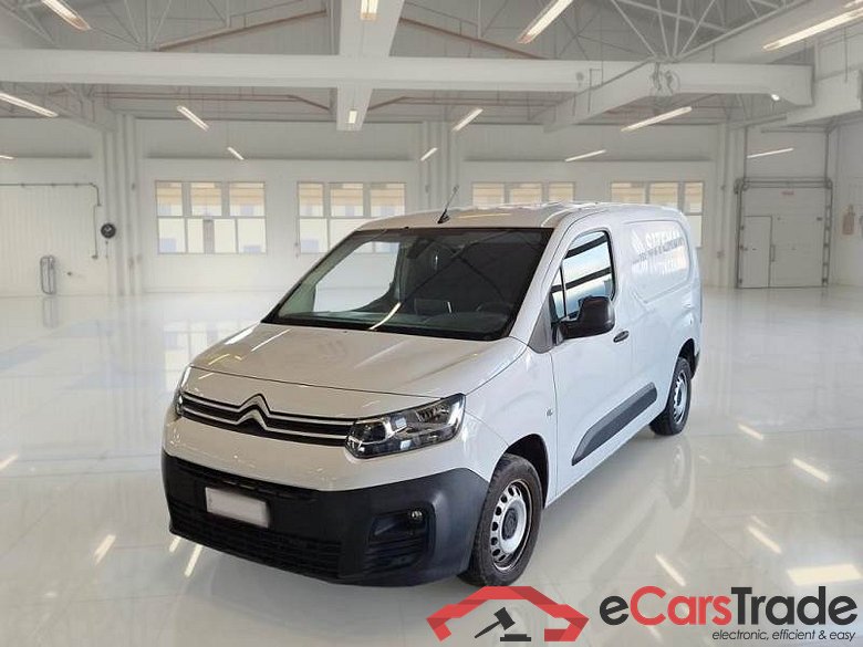 CITROEN BERLINGO / 2018 / 4P / VETT. FURGONATA BLUEHDI 100 XL DRIVER #1