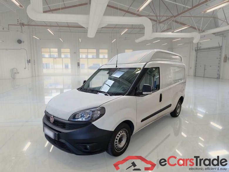 FIAT DOBLÒ CARGO / 2014 / 4P / VETT. FURGONATA MAXI XL LH2 BUSIN.1.6 MJET 105CV E6D