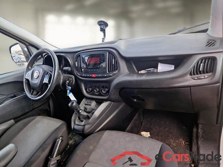 FIAT DOBLÒ CARGO 2015 4 PORTE CARGO 1.4 T-JET NATURAL POWER MAXI SX E6 #3