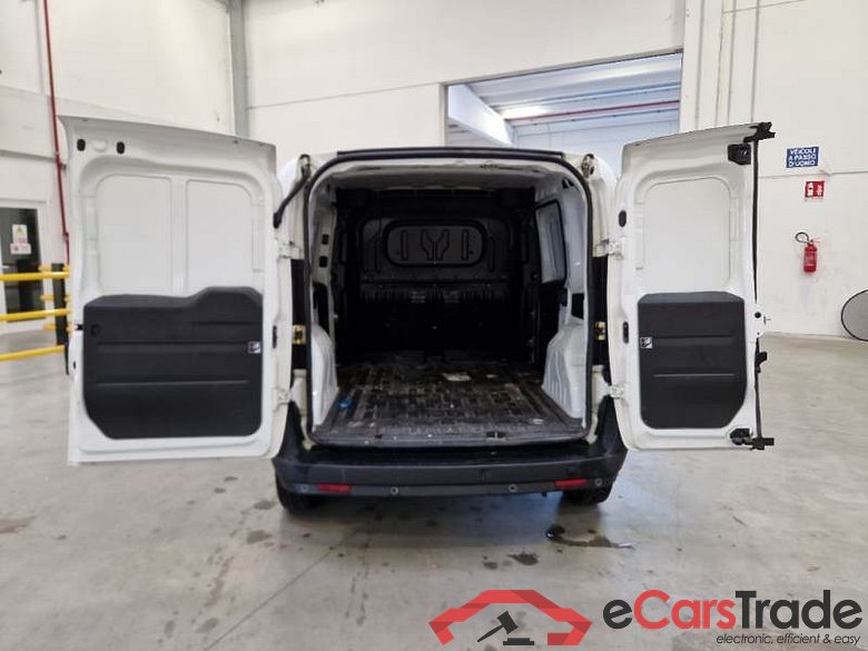 FIAT DOBLÒ CARGO / 2014 / 4P / VETT. FURGONATA 1.6 MULTIJET 16V 105CV SX EURO 6 #4