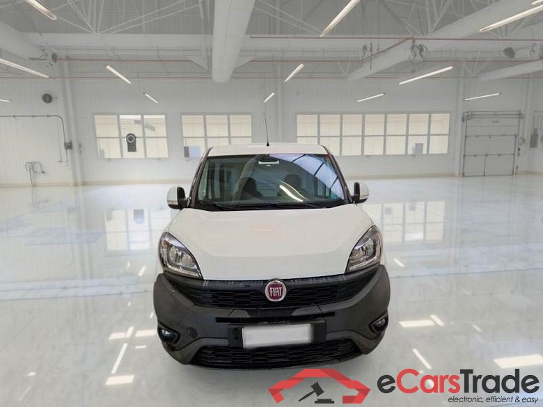 FIAT DOBLÒ CARGO / 2014 / 4P / VETT. FURGONATA 1.6 MULTIJET 16V 105CV SX EURO 6 #5