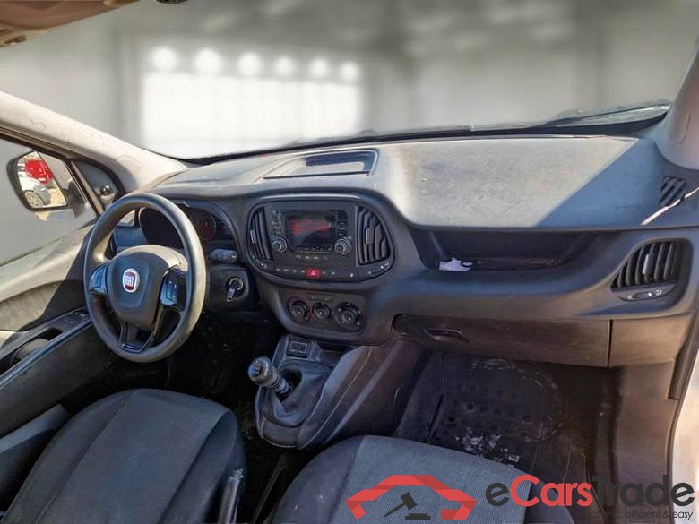 FIAT DOBLÒ CARGO 2015 4 PORTE CARGO 1.4 T-JET NATURAL POWER MAXI SX E6 #3