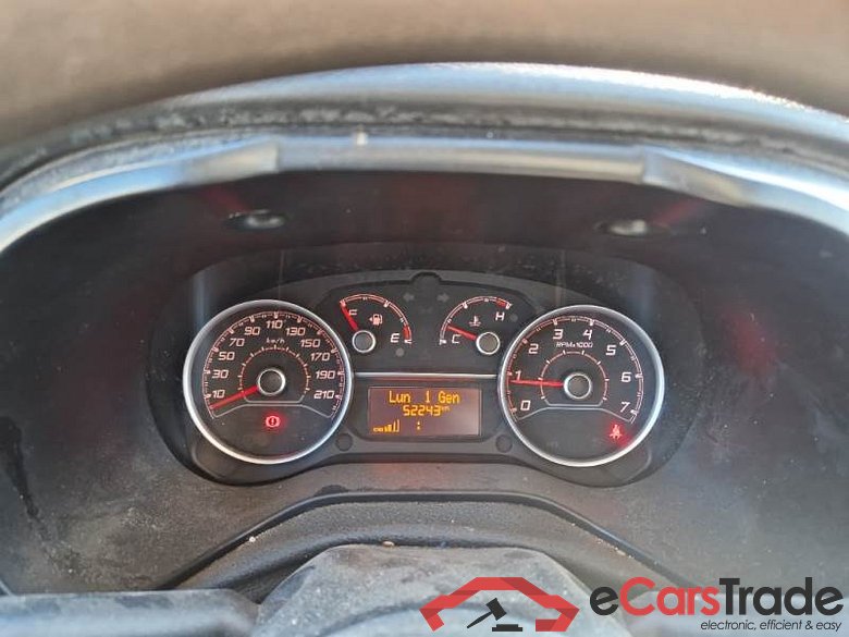 FIAT DOBLÒ CARGO 2015 4 PORTE CARGO 1.4 T-JET NATURAL POWER MAXI SX E6 #4