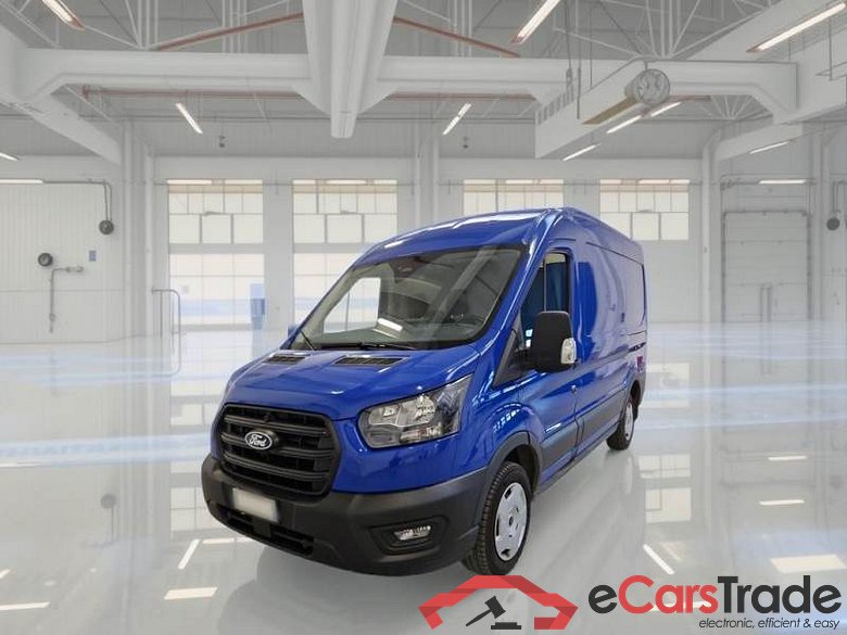 FORD TRANSIT / 2019 / 4P / FURGONE 310 L2H2 TREND 2.0 ECO 130 CV