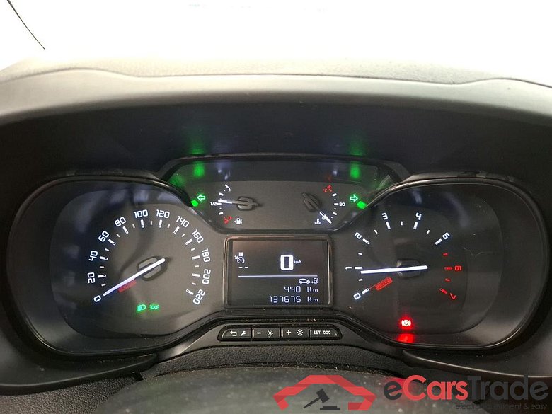 Berlingo Fourgon Club XL 950 1.5 BlueHDi 100CV BVM5 E6dT #6