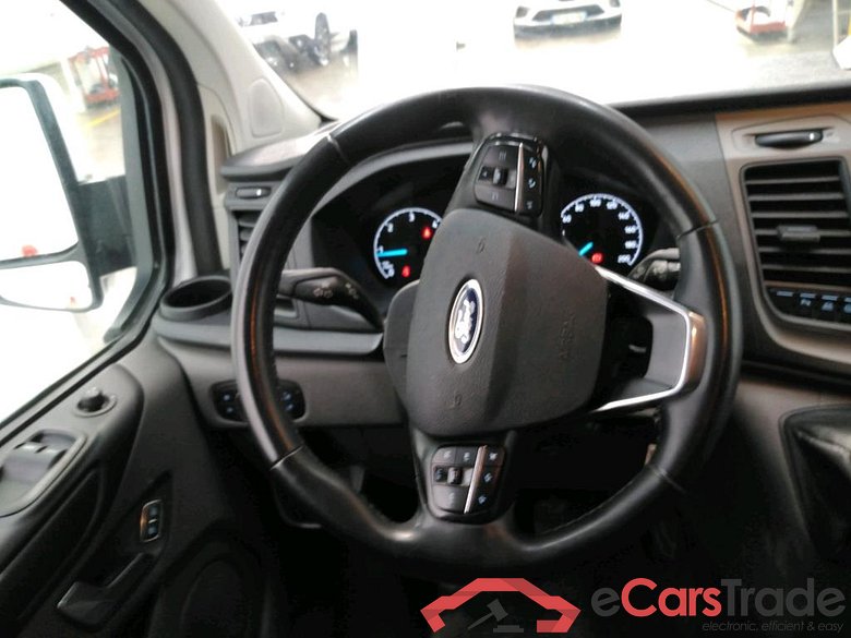 FORD Transit Custom / 2018 / 4P / Fourgon tôlé 2.0 ECOBLUE 105 300 L2H1 TREND BUSINESS #5