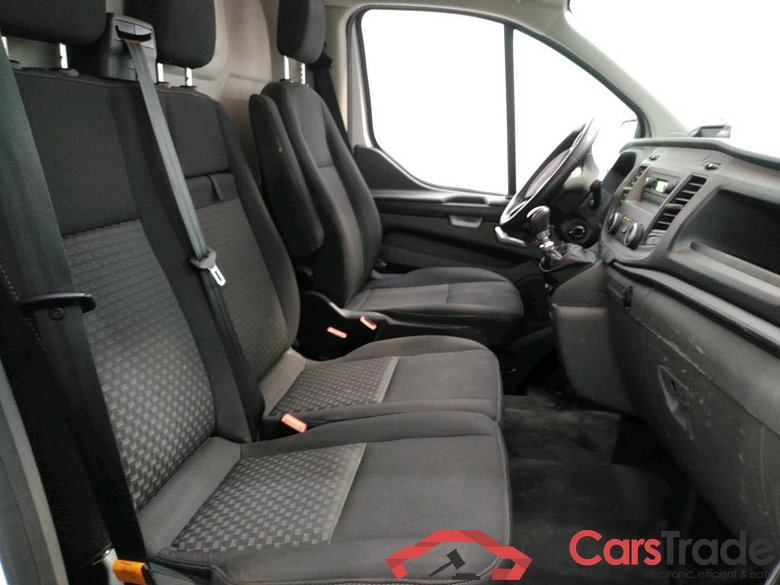 FORD Transit Custom / 2018 / 4P / Fourgon tôlé 2.0 ECOBLUE 105 300 L2H1 TREND BUSINESS #6