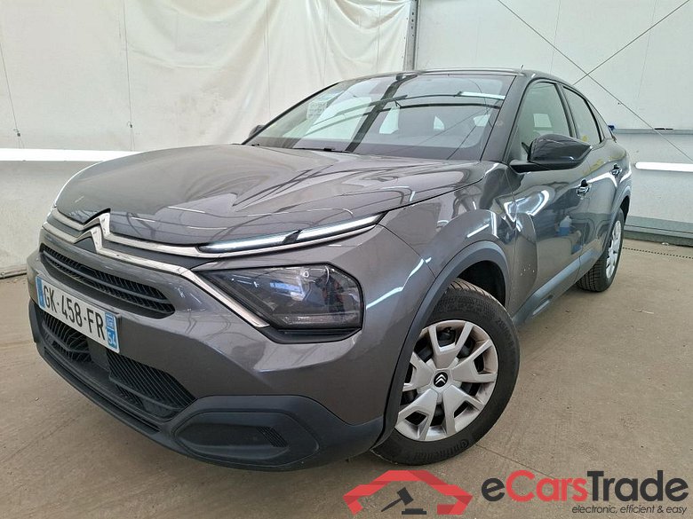 C4 Berline Live Pack Business R 1.5 BlueHDI 110CV BVM6 E6d #1