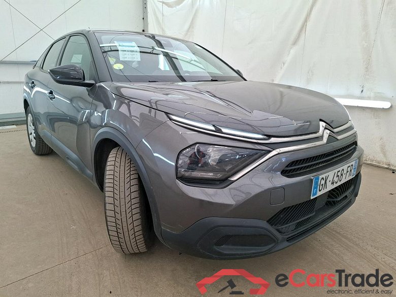 C4 Berline Live Pack Business R 1.5 BlueHDI 110CV BVM6 E6d #4