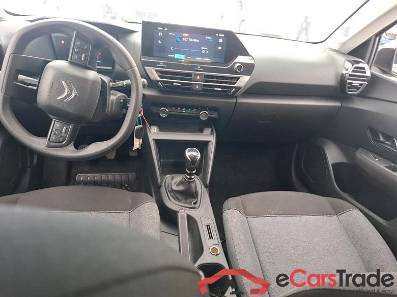 C4 Berline Live Pack Business R 1.5 BlueHDI 110CV BVM6 E6d #5