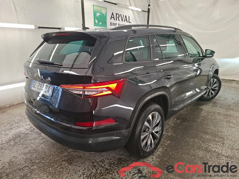 Kodiaq Business 2.0 TDI 150CV BVA7 E6d #3