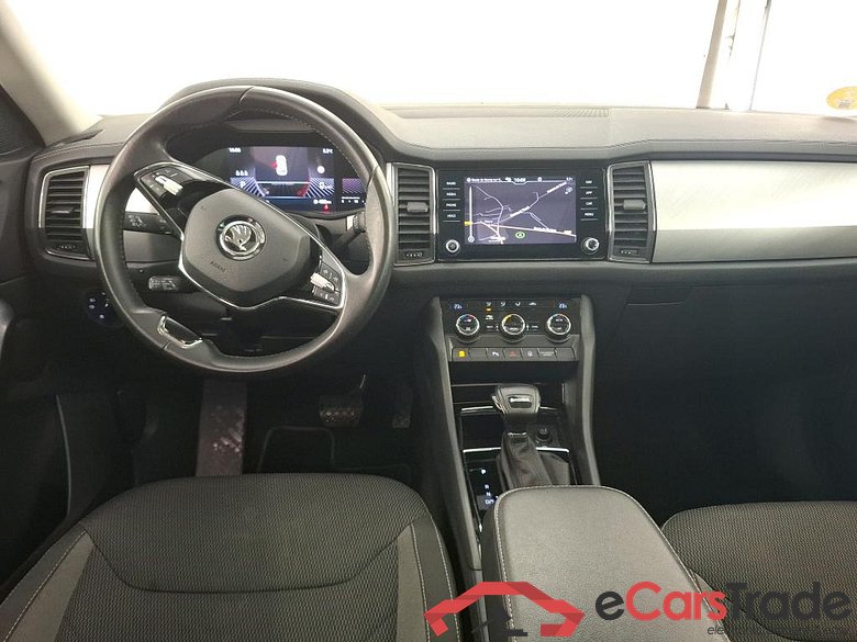 Kodiaq Business 2.0 TDI 150CV BVA7 E6d #5