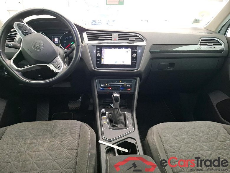 VOLKSWAGEN Tiguan / 2020 / 5P / SUV 2.0 TDI 150 DSG7 Life Business #5