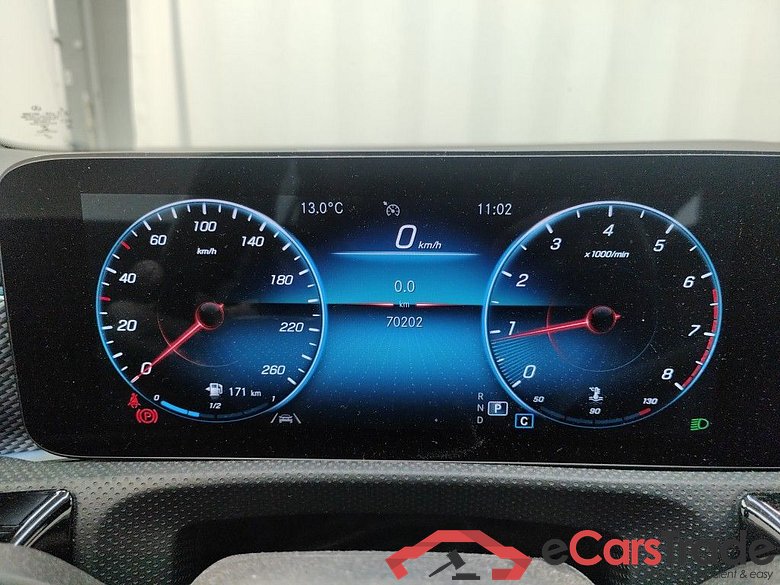 Mercedes-Benz CLA Shooting Brake CLA 180 Business Solution Aut. 5d #6