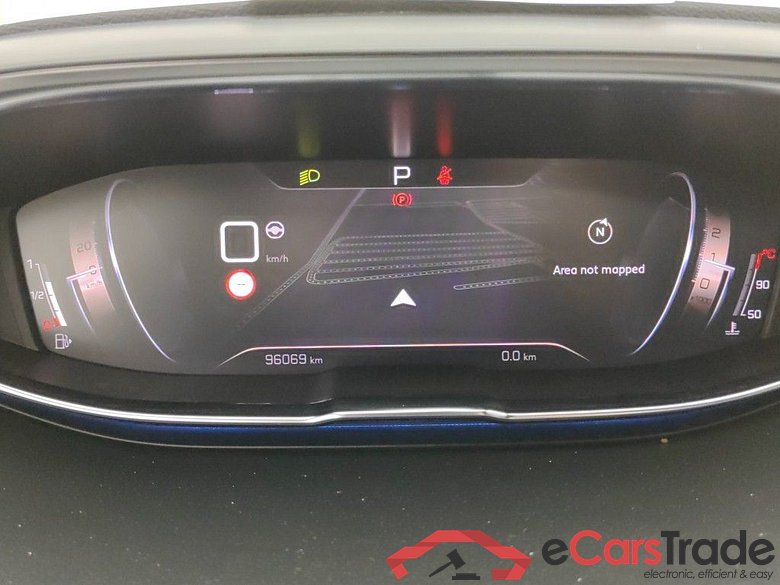 Peugeot 5008 1.5 BlueHDi 96kW S&S EAT8 GT 5d #6