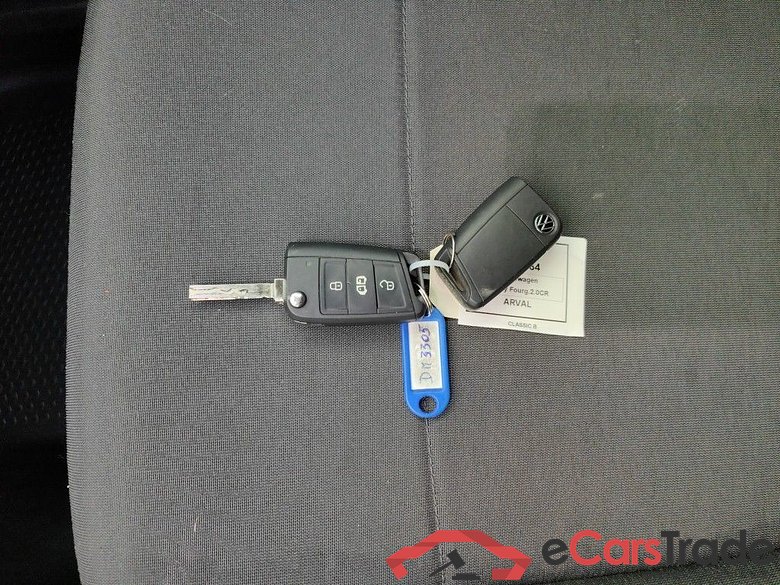 VOLKSWAGEN CADDY VAN DIESEL - 2021 2.0 TDi 102 5d #4