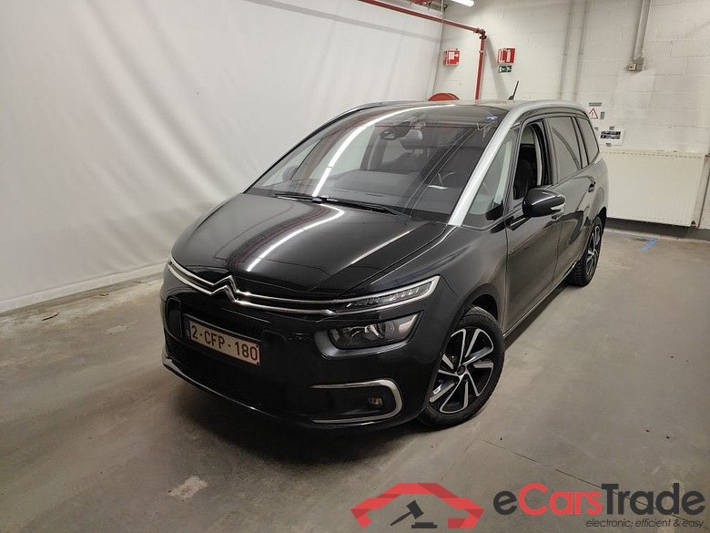 Citroën Grand C4 Spacetourer 1.5 BlueHDi 130 S&S EAT8 Business Lounge 5d 7pl