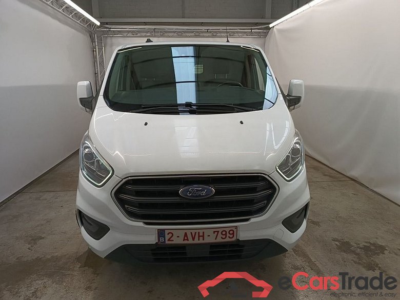 Ford Transit Custom 300S 2.0TD170Pk/125Kw A6 FWD Limited 4d #5
