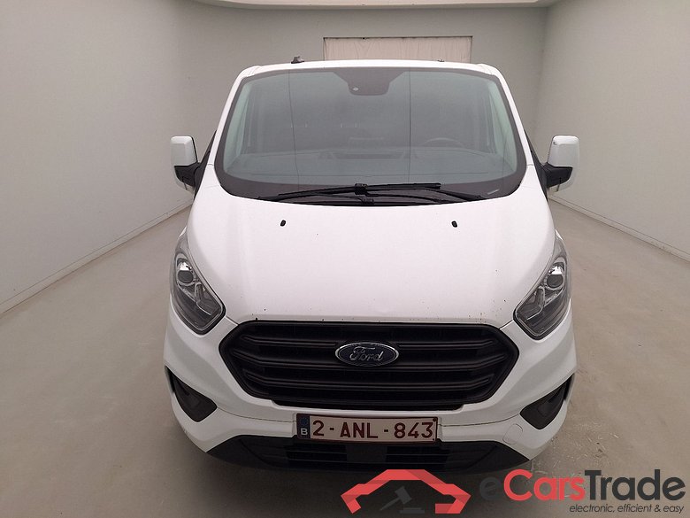 Ford, _Trans.Custom FL'18, Ford Transit Custom 340L 2.0TD170Pk/125Kw A6 FWD T