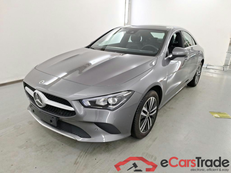 Mercedes CLA 250e Plug-In Hybrid Aut. LED-Xenon Widescreen Navi 1/2 Sport-Leather KeylessGo Camera Klima PDC ...