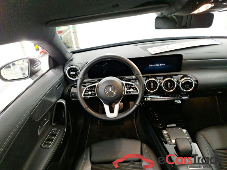 Mercedes CLA 250e Plug-In Hybrid Aut. LED-Xenon Widescreen Navi 1/2 Sport-Leather KeylessGo Camera Klima PDC ... #6