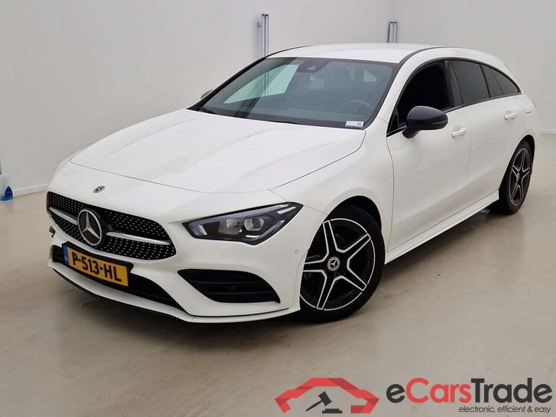 MERCEDES-BENZ CLA-klasse Shooting Brake 180 Bns Sol. AMG DCT