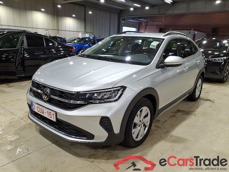 VOLKSWAGEN TAIGO 1.0 TSI 70KW LIFE BUSINESS