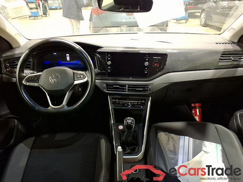 VOLKSWAGEN TAIGO 1.0 TSI 70KW LIFE BUSINESS #6