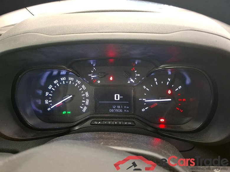 Berlingo Fourgon Club M 650 1.5 BlueHDi 75CV BVM5 E6dT #6