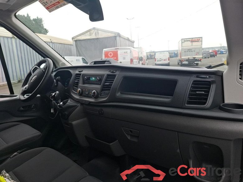 FORD Transit / 2019 / 4P / Fourgon tôlé 2.0 ECOB 130PS 330 L3H2 TREND BUSINESS #5