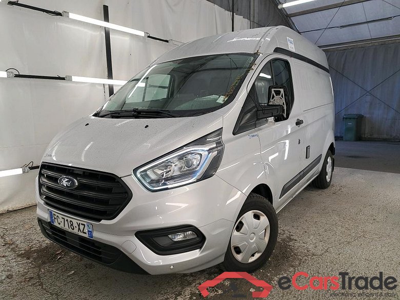 FORD Transit Custom VU 4p Fourgon 2.0 ECOBLUE 105 300 L1H2 TREND BUSINESS