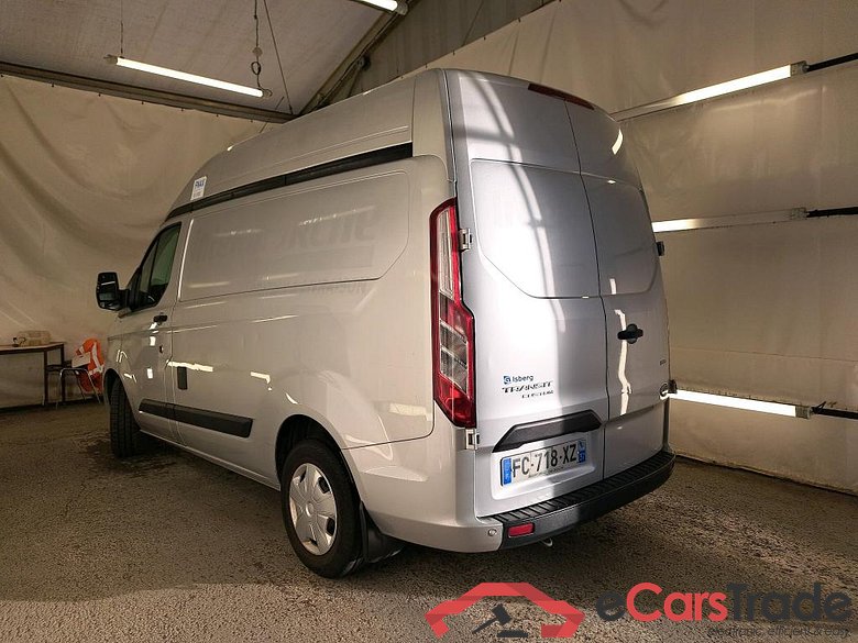 FORD Transit Custom VU 4p Fourgon 2.0 ECOBLUE 105 300 L1H2 TREND BUSINESS #2