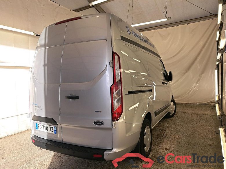 FORD Transit Custom VU 4p Fourgon 2.0 ECOBLUE 105 300 L1H2 TREND BUSINESS #3