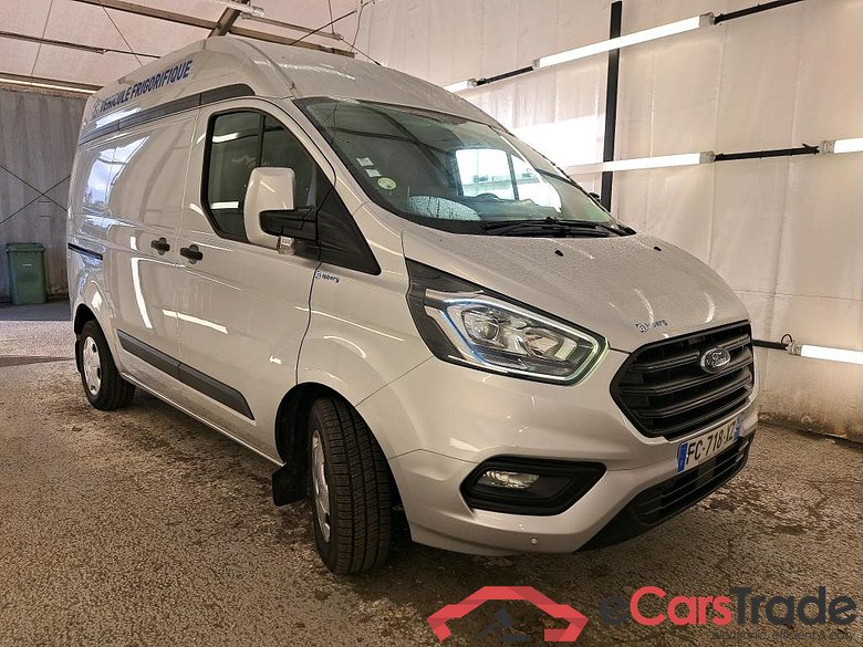 FORD Transit Custom VU 4p Fourgon 2.0 ECOBLUE 105 300 L1H2 TREND BUSINESS #4
